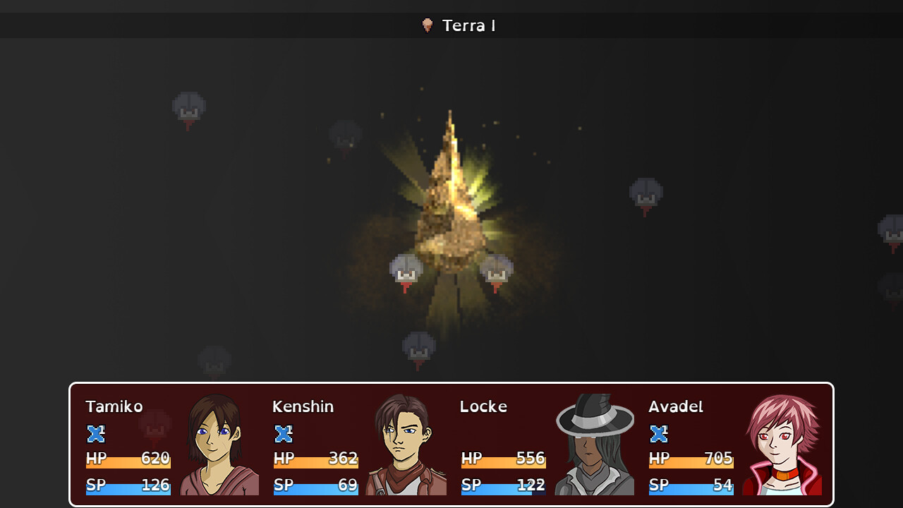 God's Disdain screenshot 4