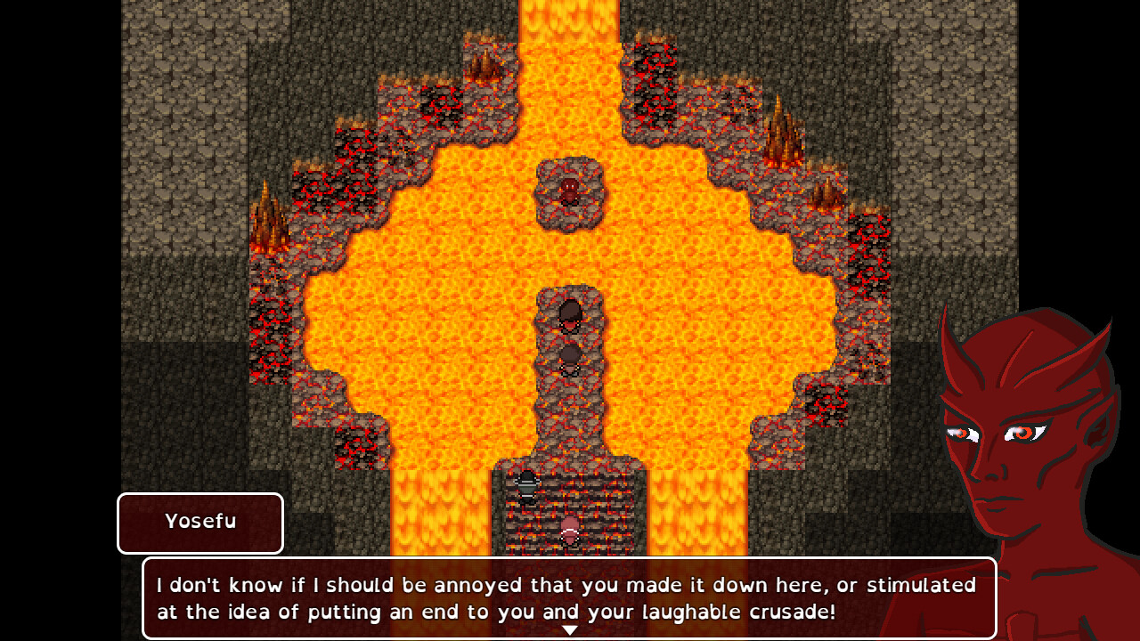 God's Disdain screenshot 5