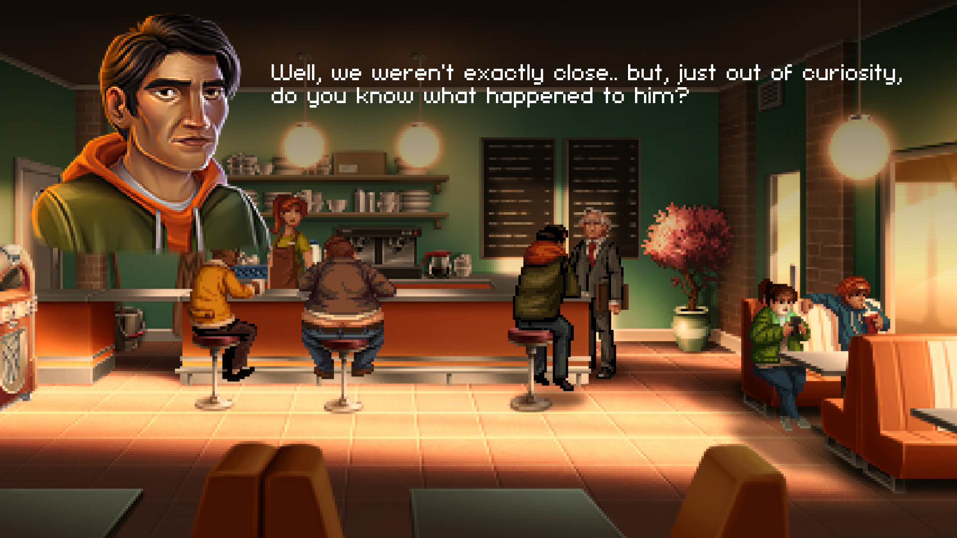 As The Leaves Fall screenshot 2