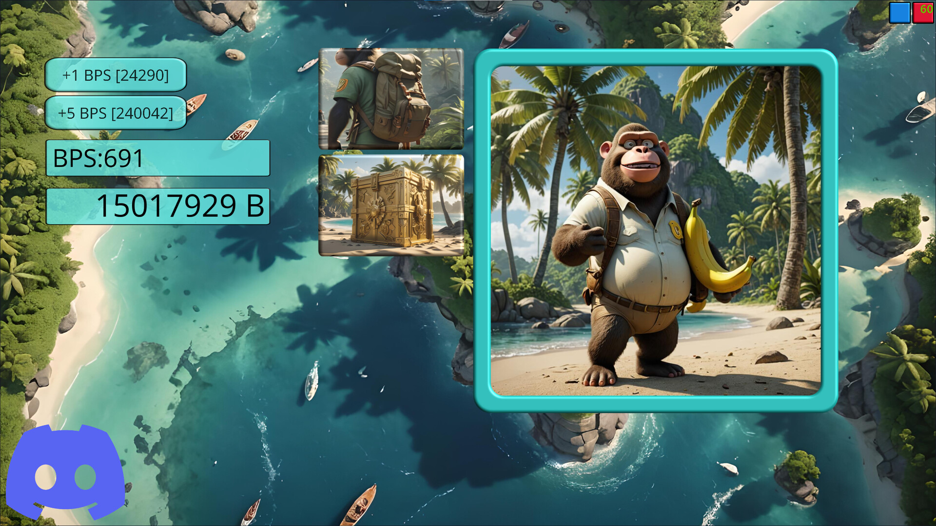Banana Monkeys screenshot 8