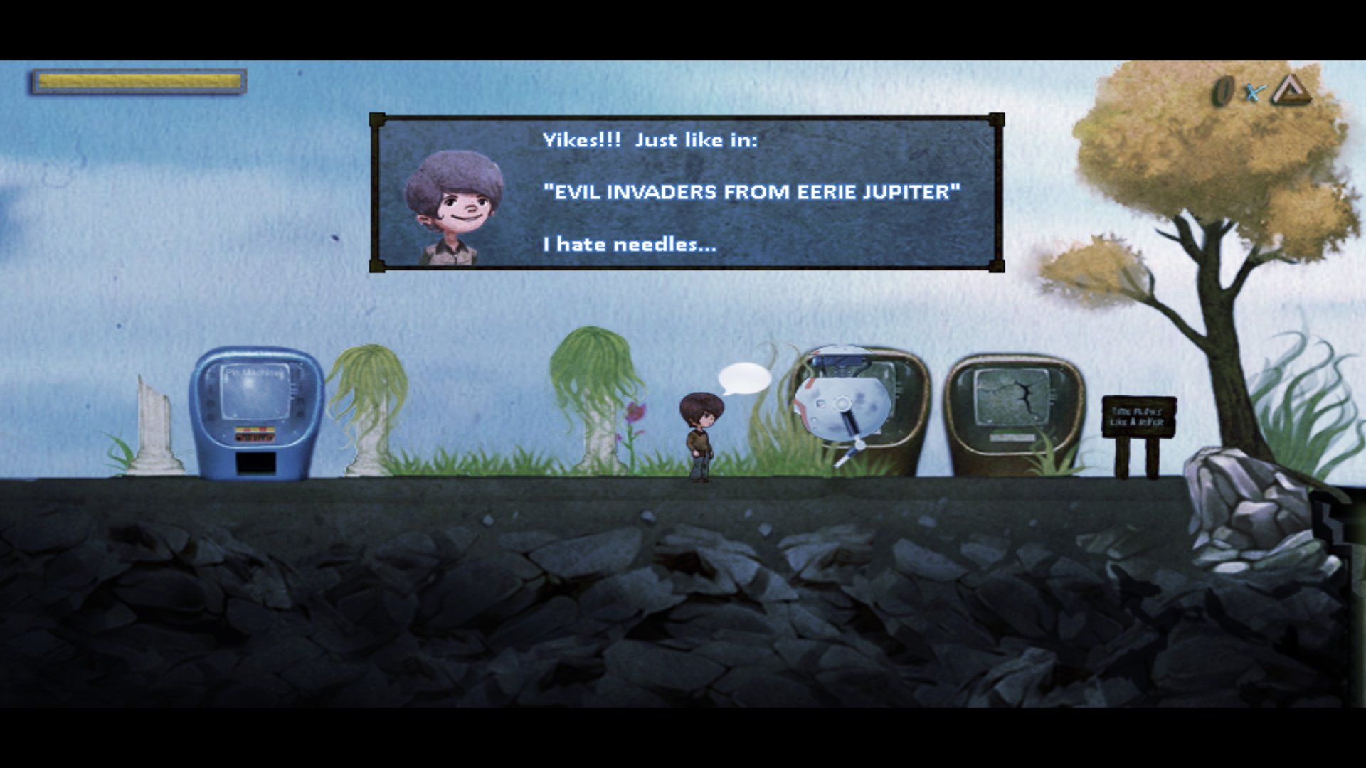 Pitiri 1977 screenshot 3