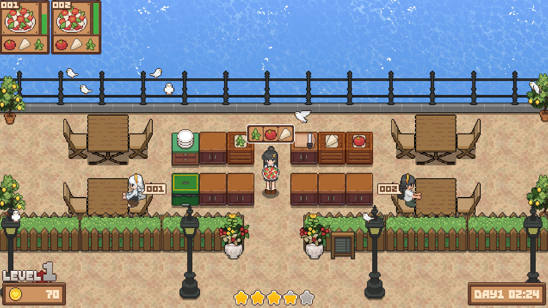 Chef Van screenshot 3