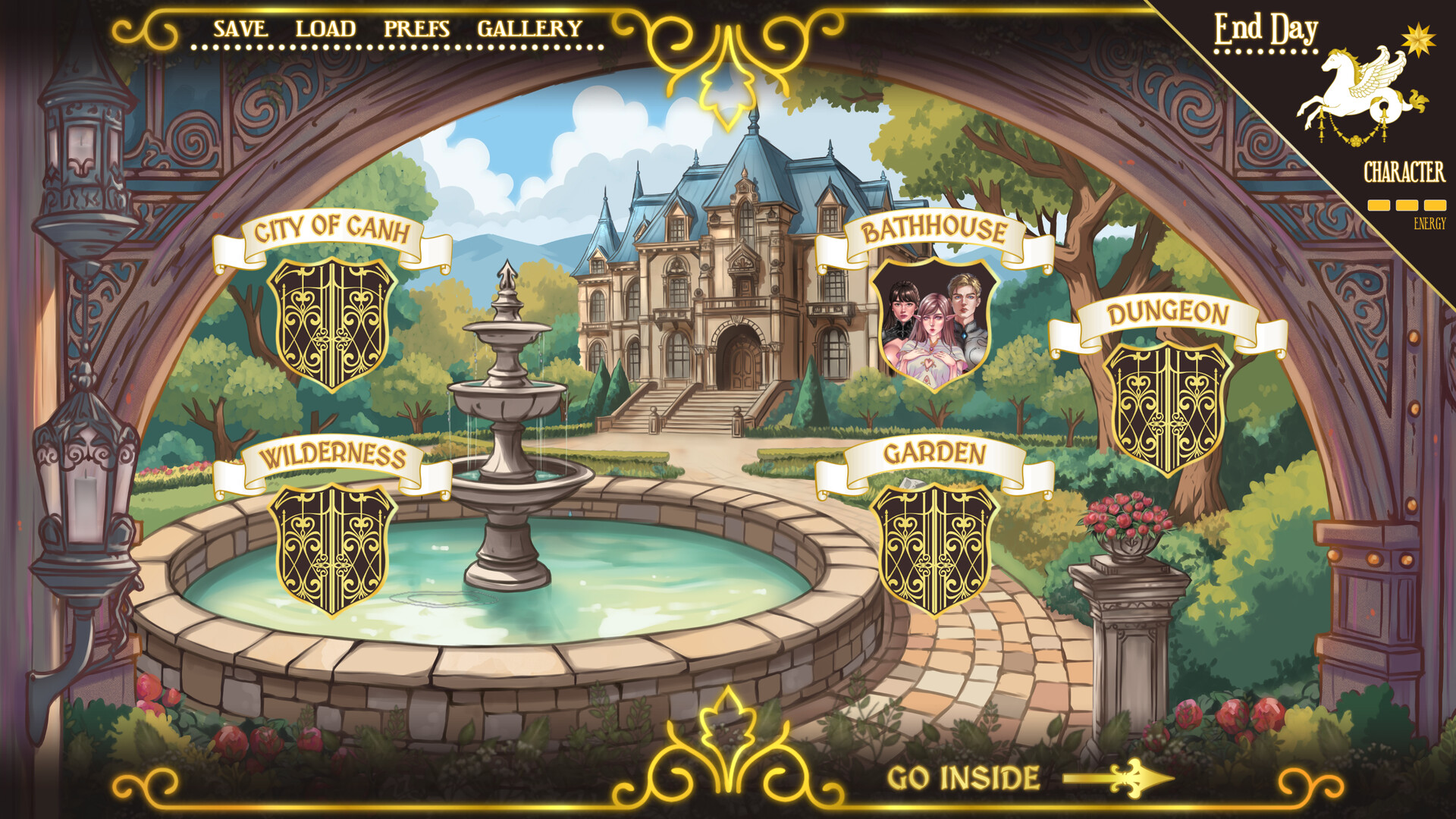 Elf in Chains screenshot 6