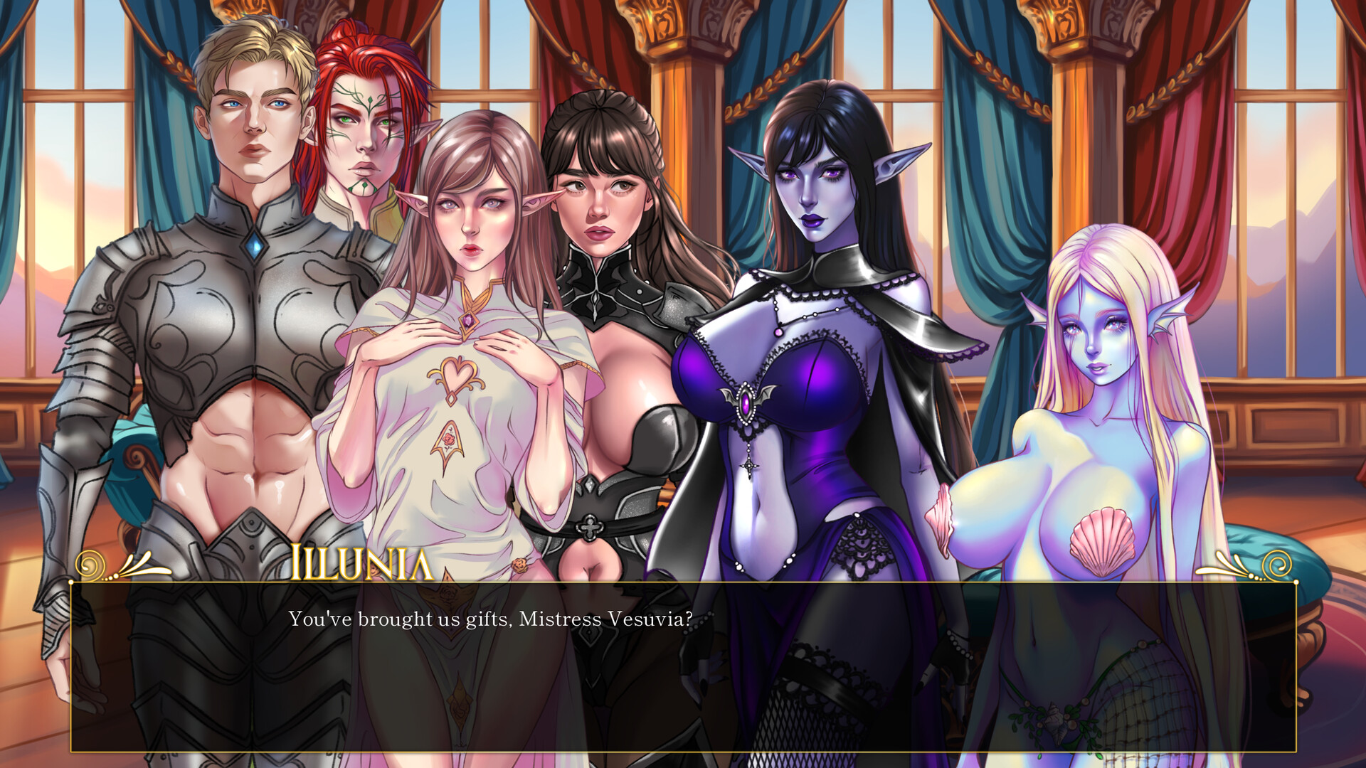Elf in Chains screenshot 14