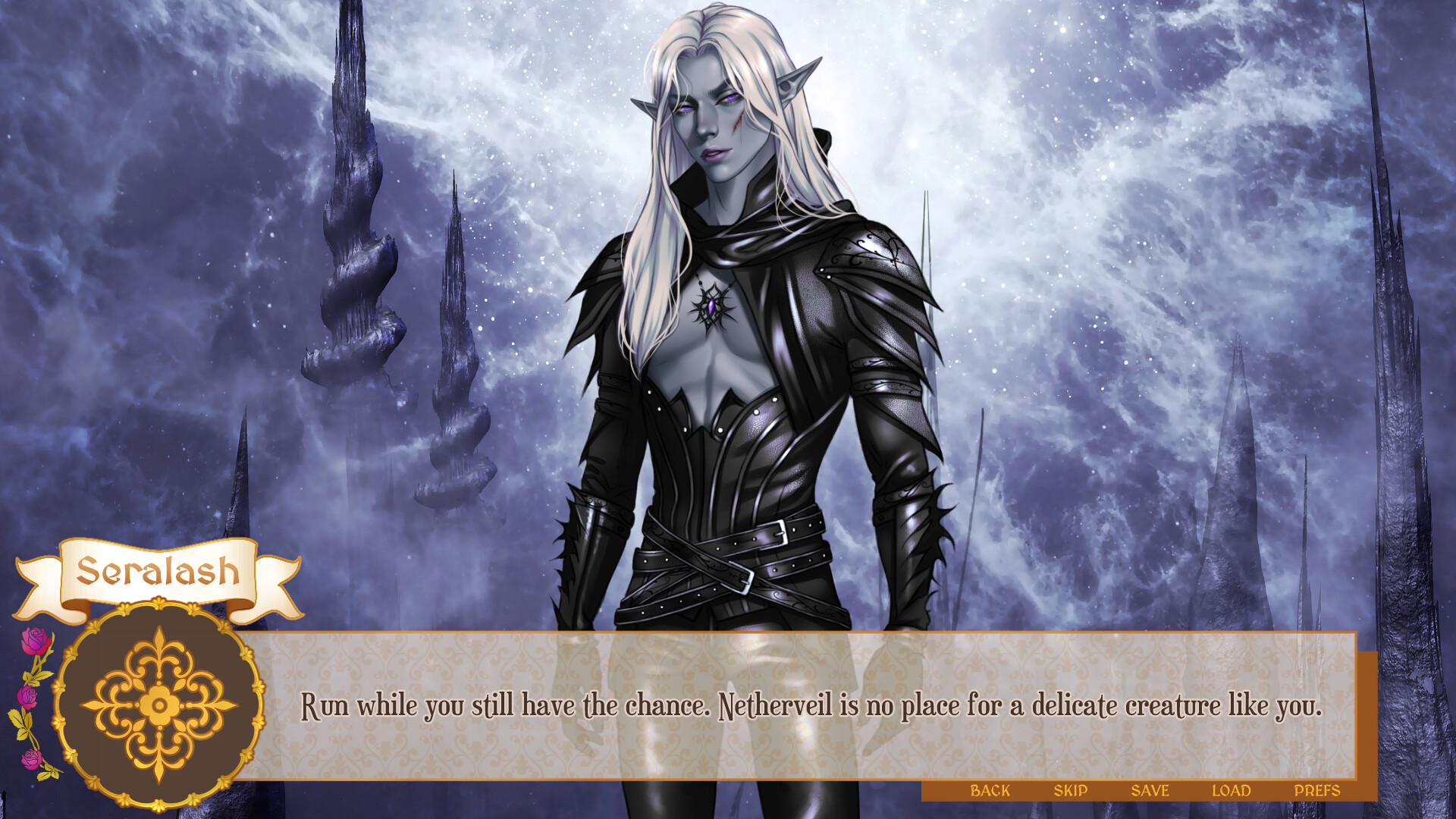 Elf in Chains screenshot 4