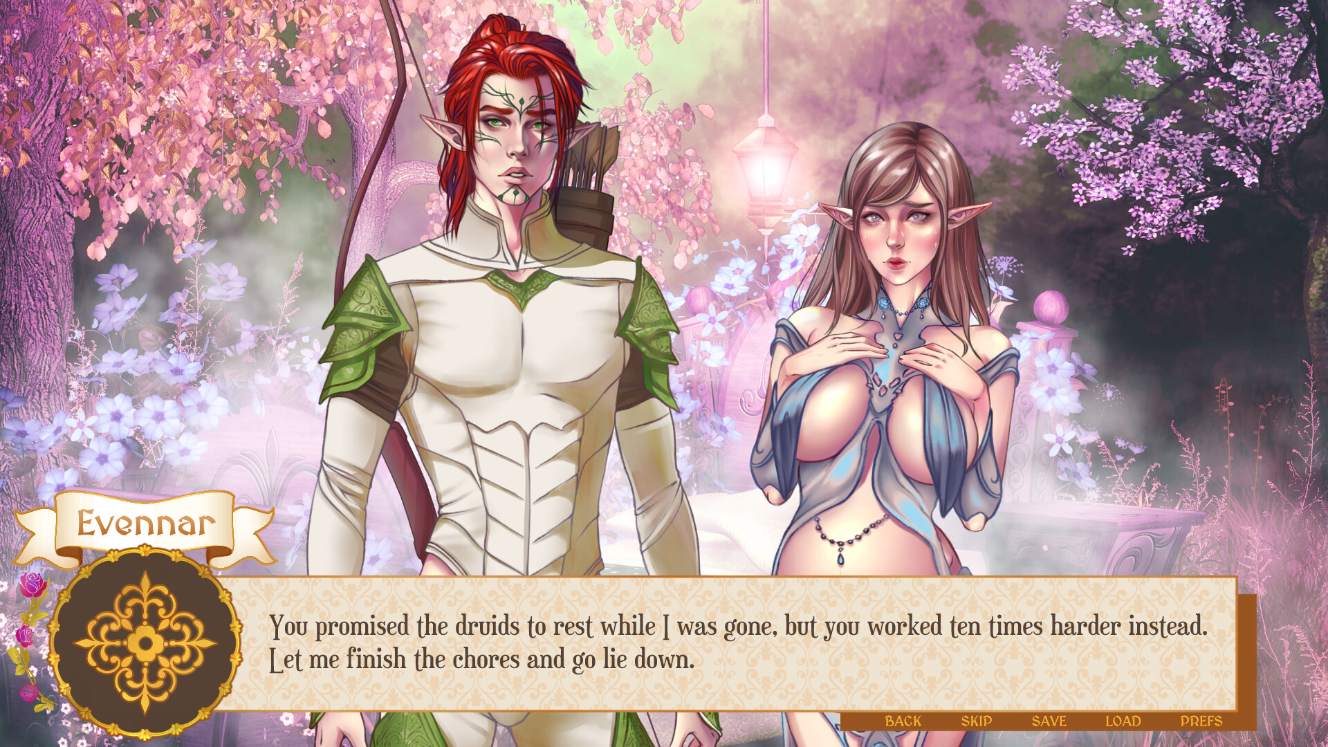 Elf in Chains screenshot 20