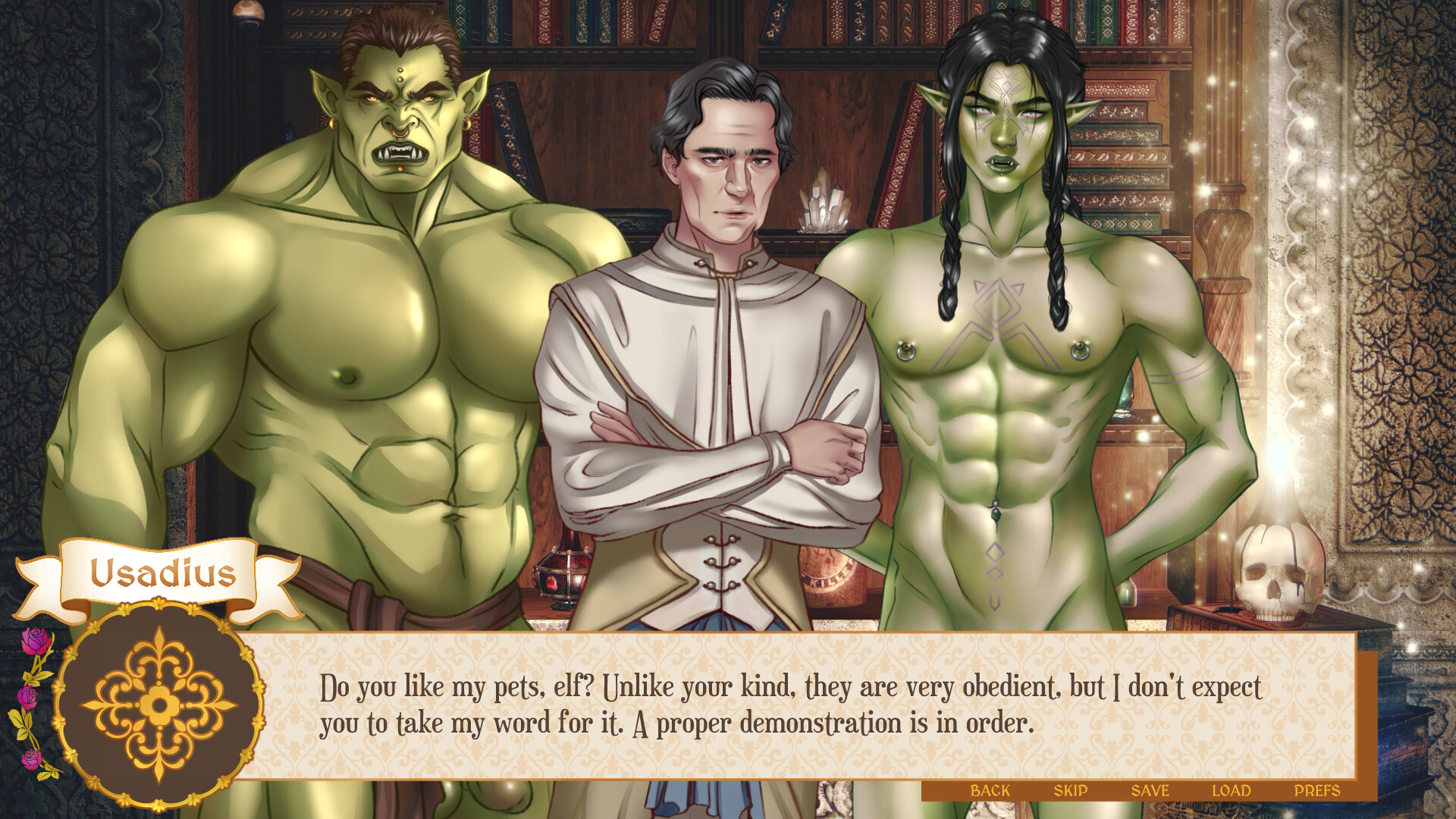 Elf in Chains screenshot 22