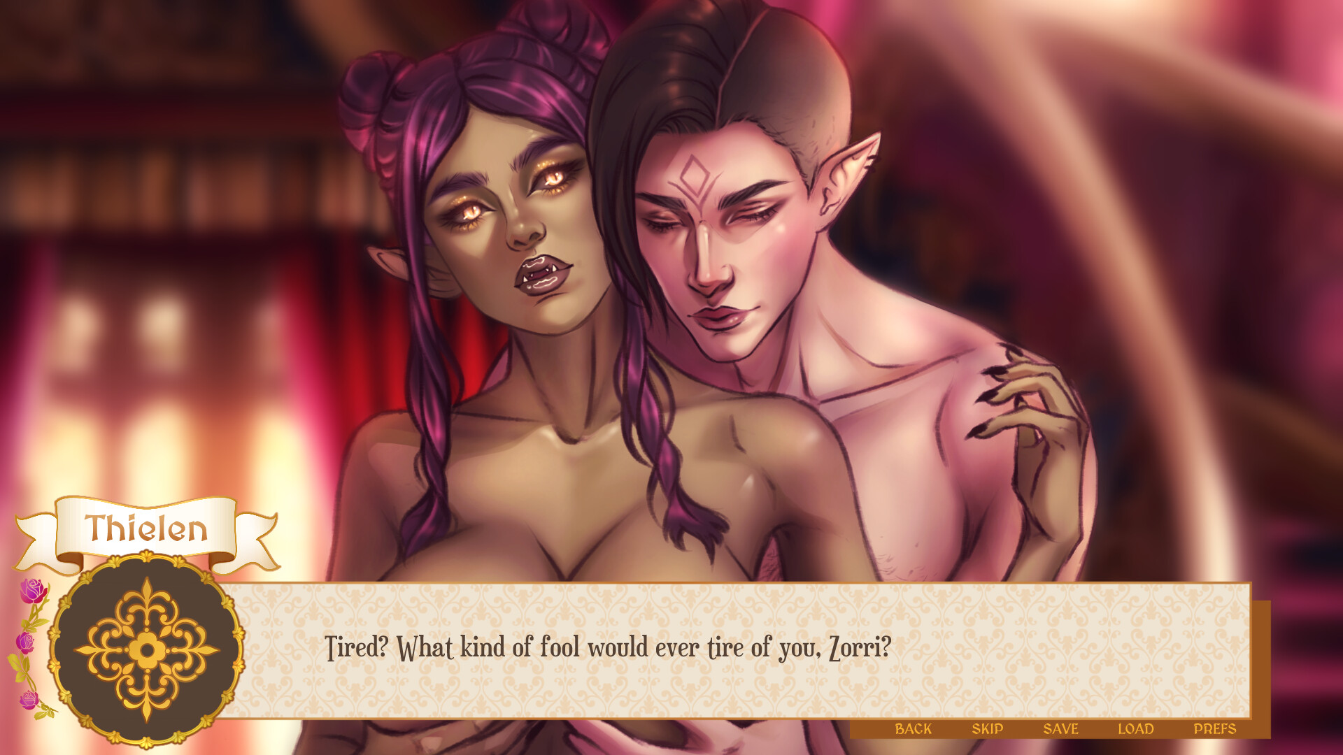 Elf in Chains screenshot 16