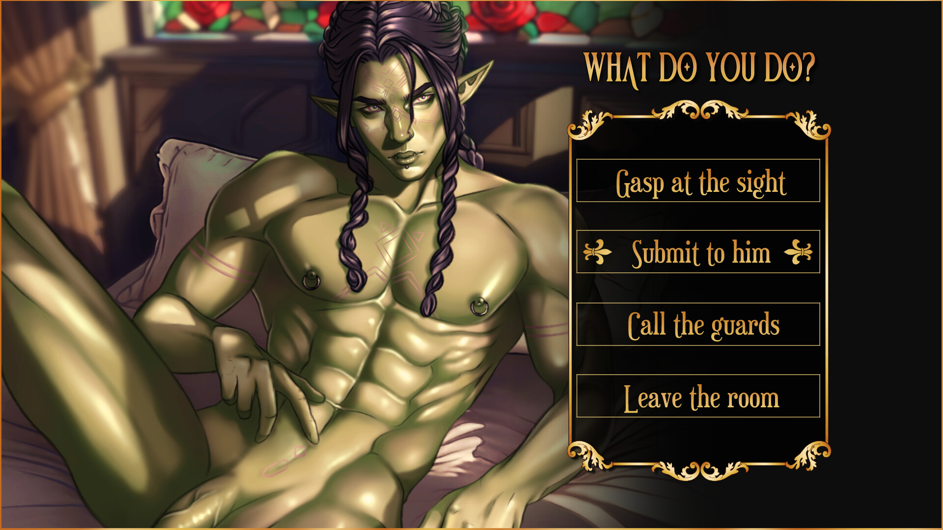Elf in Chains screenshot 8