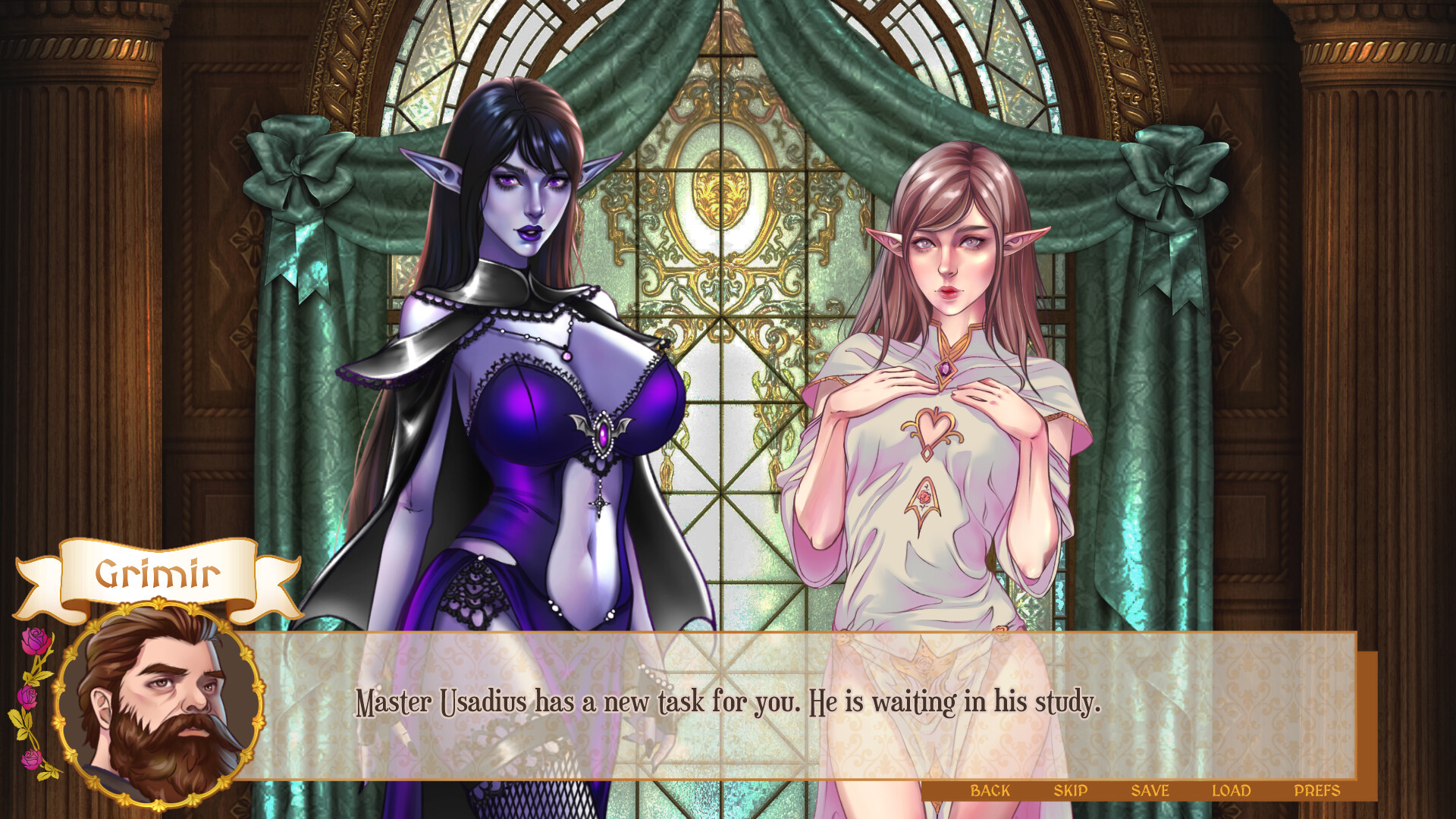 Elf in Chains screenshot 10