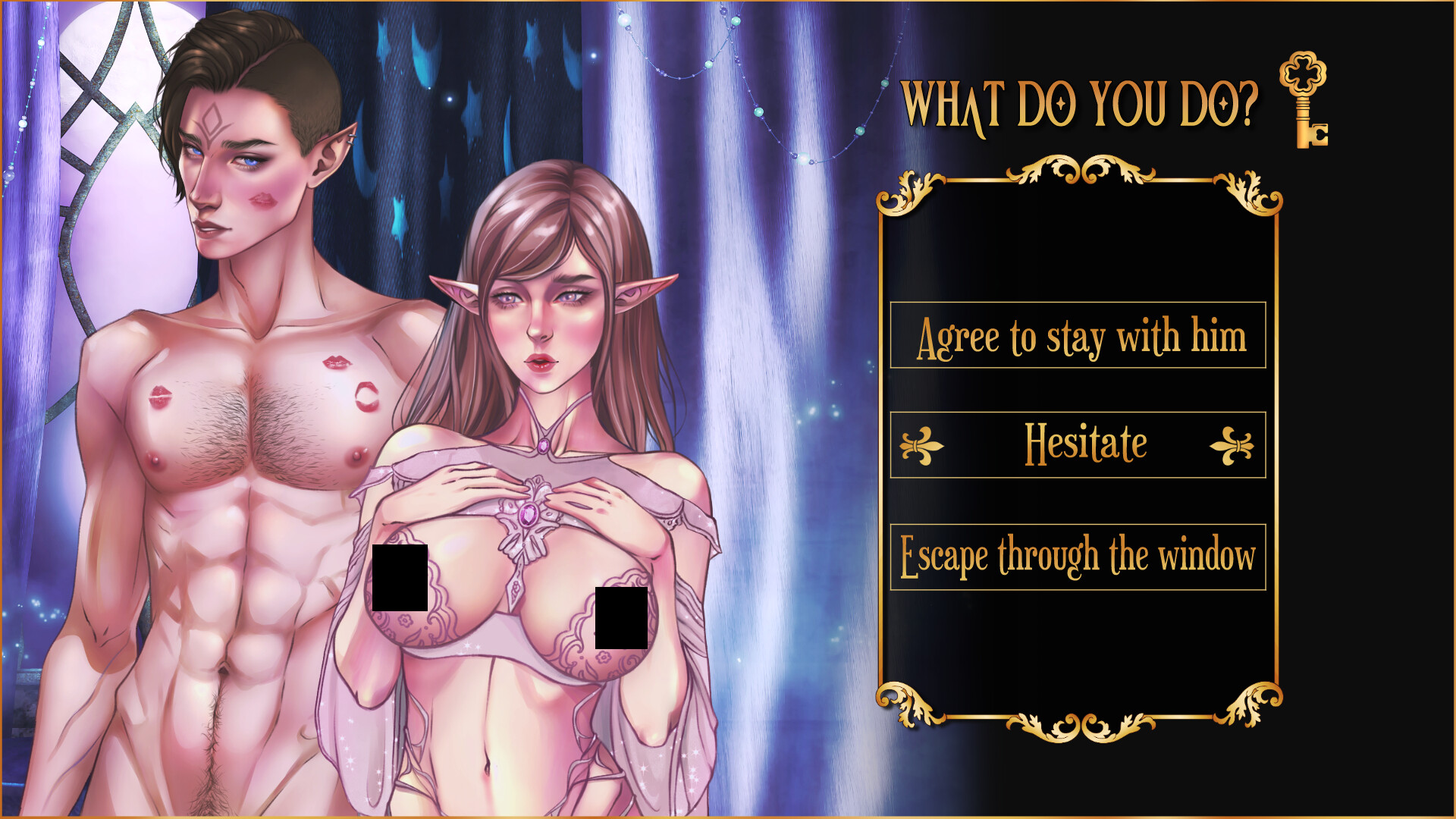 Elf in Chains screenshot 18