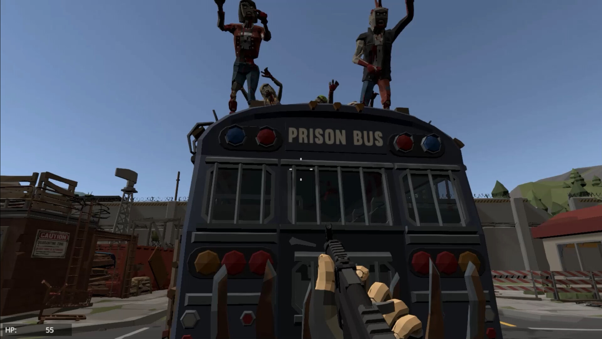Scavenger screenshot 2