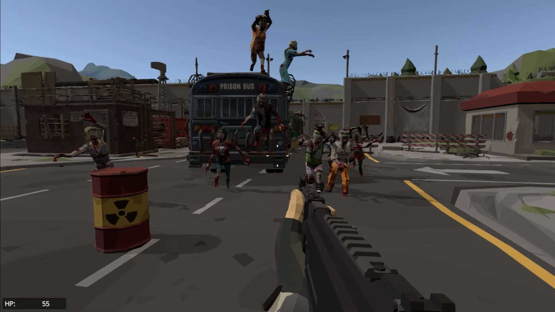 Scavenger screenshot 1