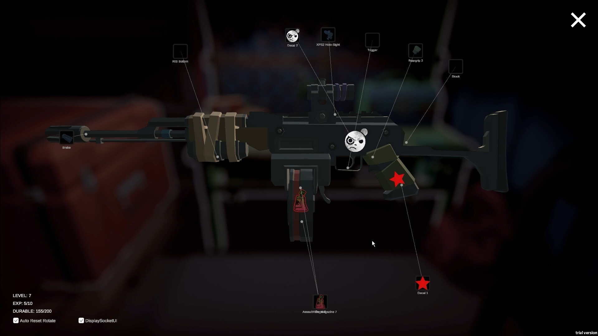 Scavenger screenshot 4