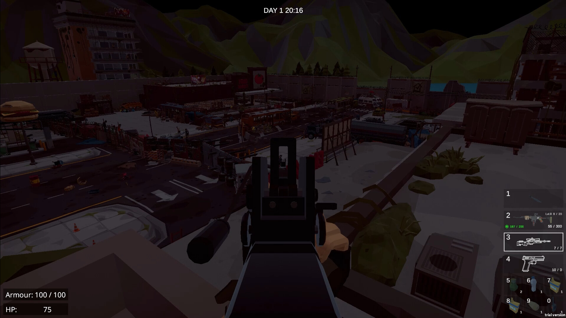 Scavenger screenshot 7