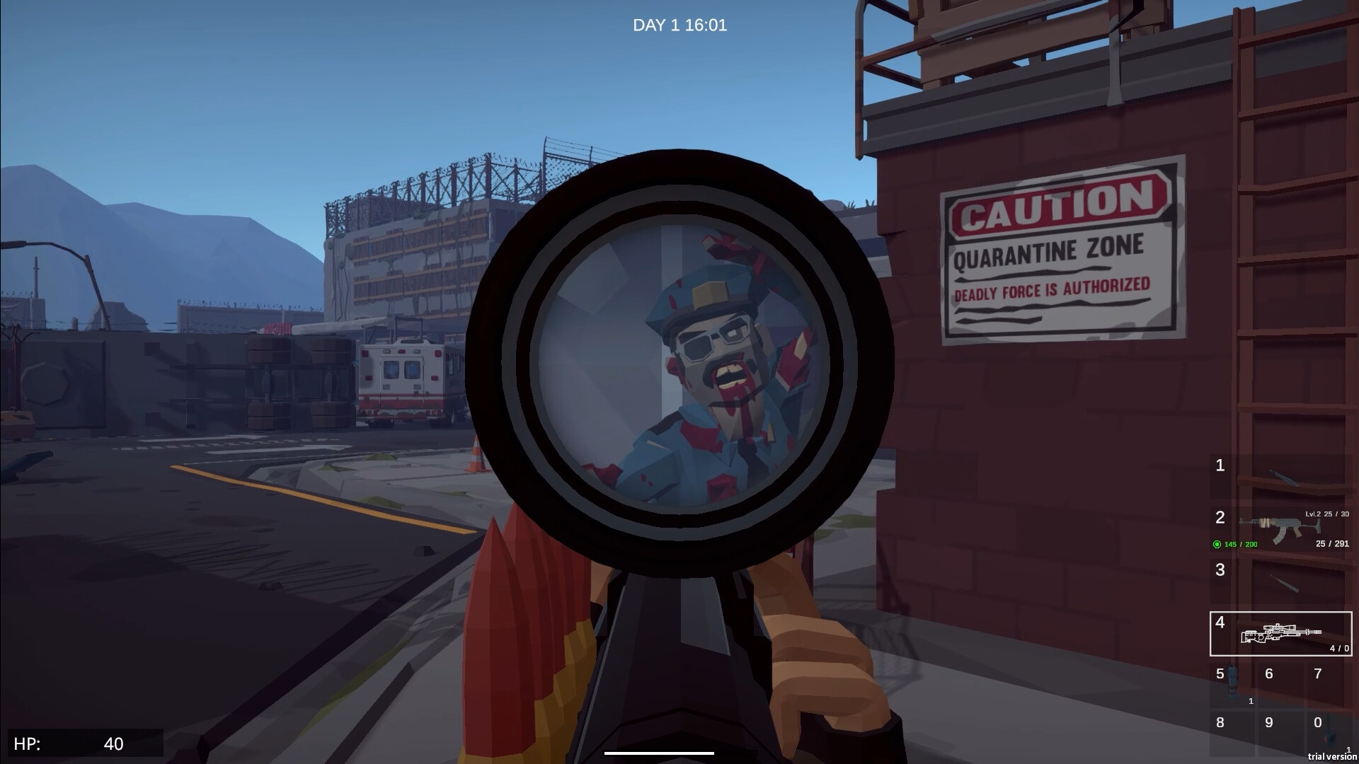Scavenger screenshot 6