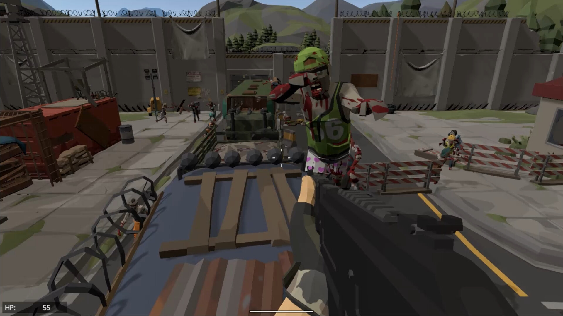 Scavenger screenshot 3