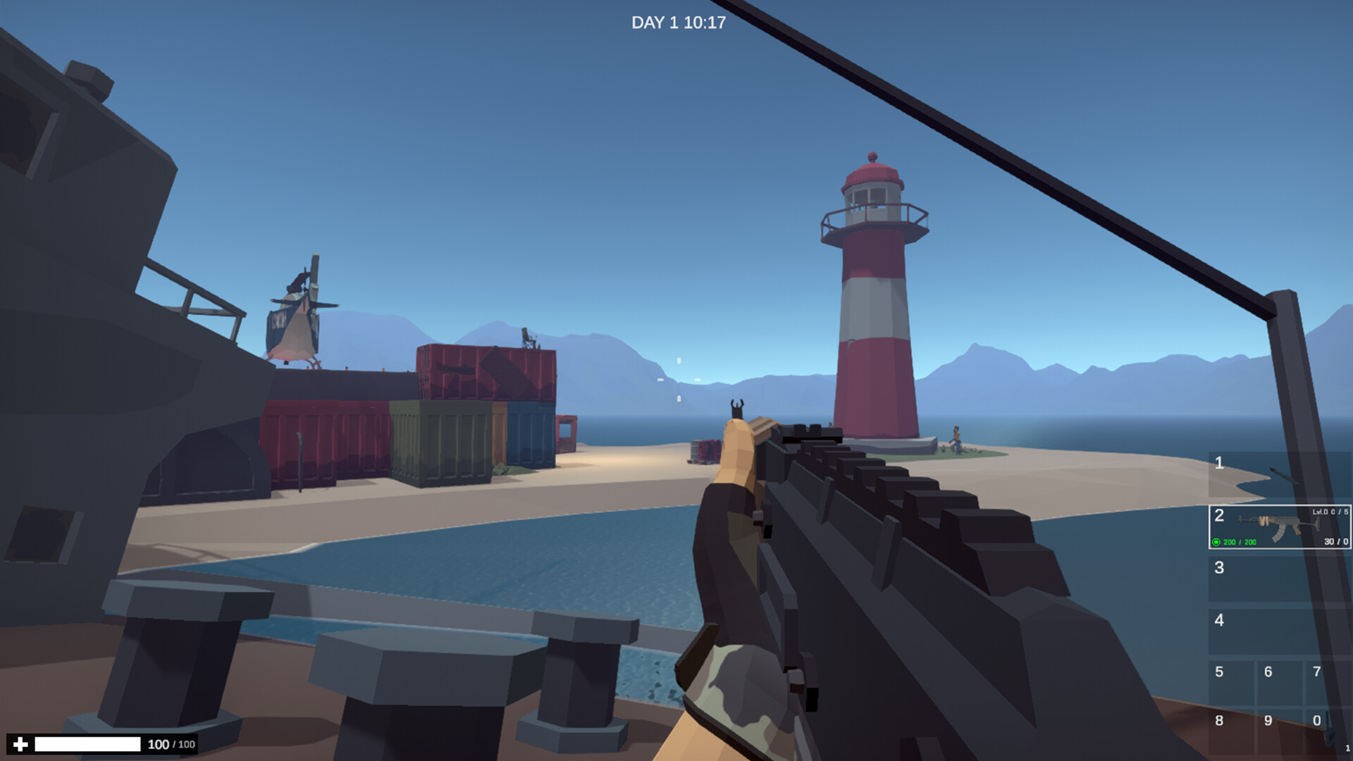 Scavenger screenshot 9