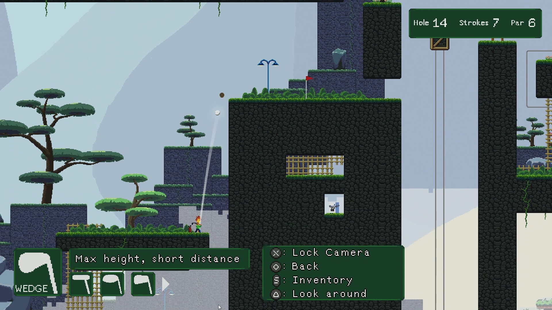Jack of Clubs Golf screenshot 11