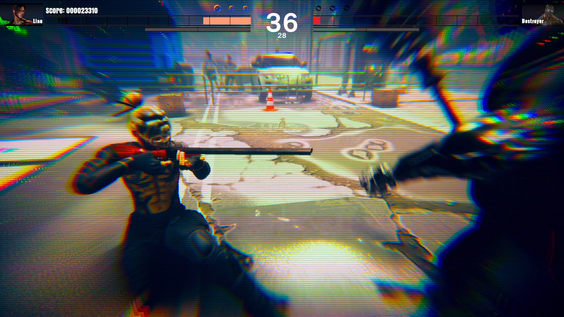 Shadow Strikers Arena of Rivals screenshot 19