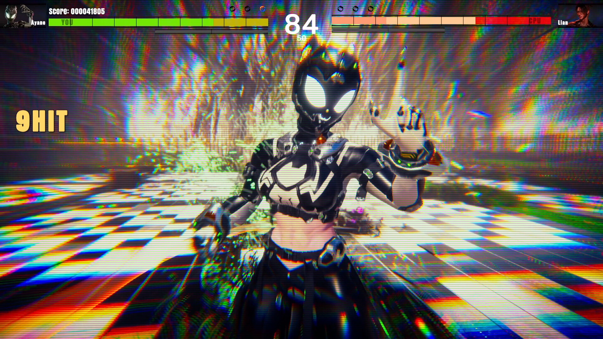 Shadow Strikers Arena of Rivals screenshot 4