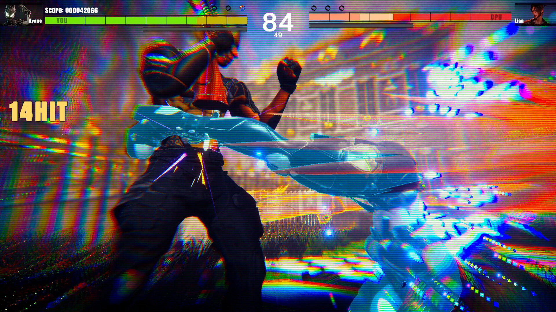 Shadow Strikers Arena of Rivals screenshot 17