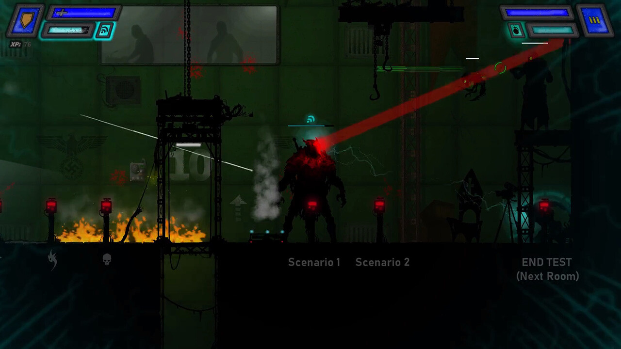 Black Camelot screenshot 2