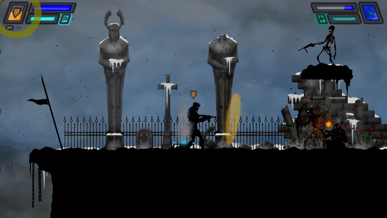 Black Camelot screenshot 1