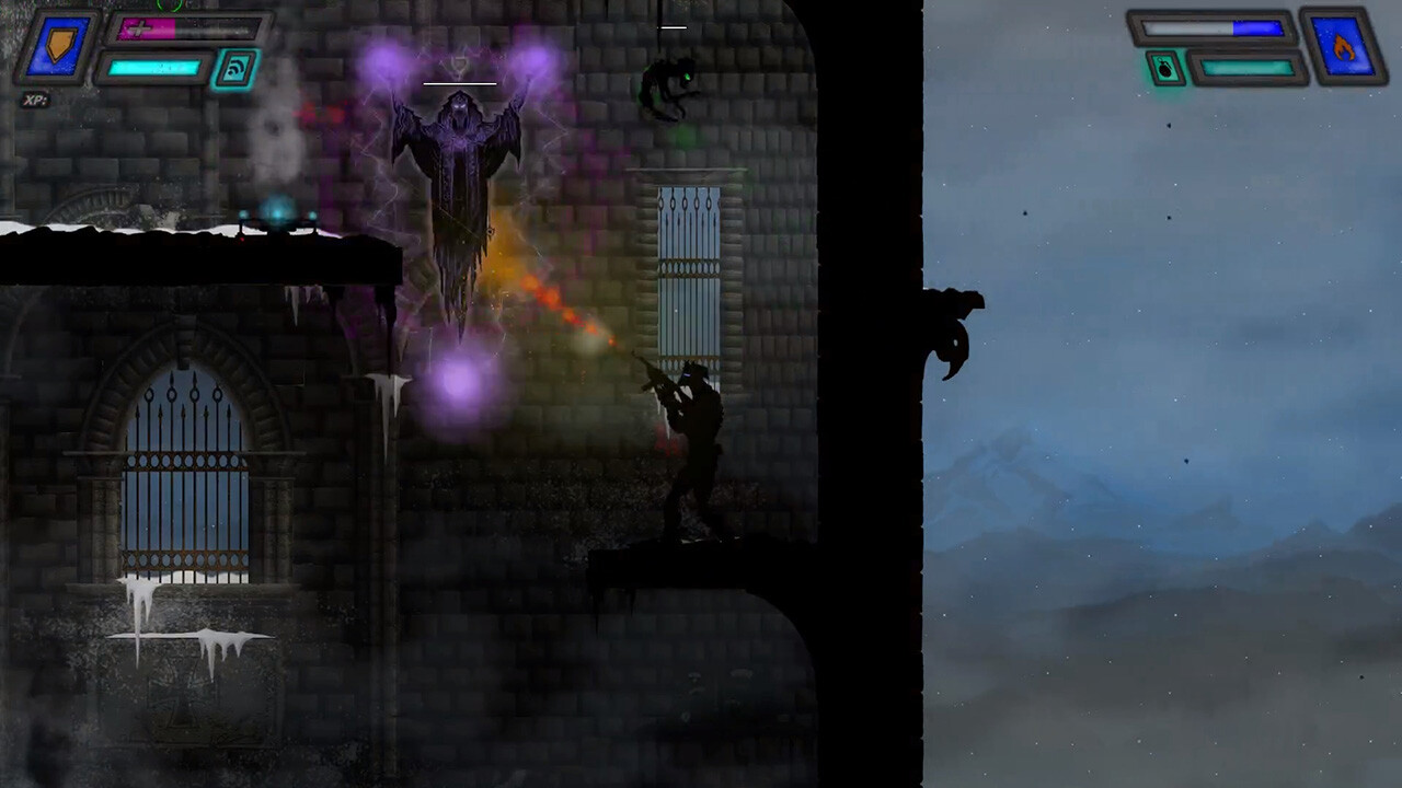 Black Camelot screenshot 4