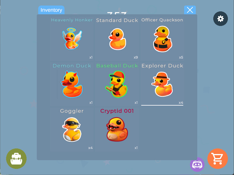 Ducks screenshot 2