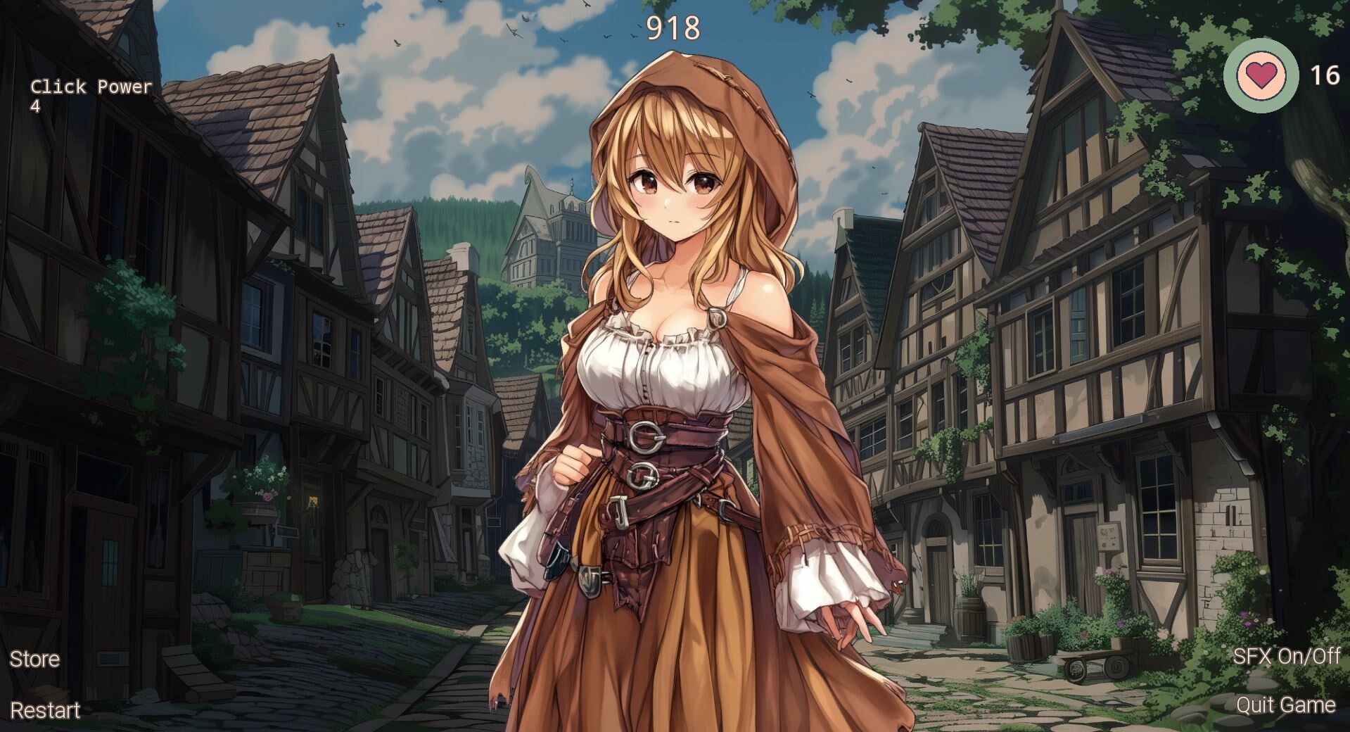 WEEB screenshot 1