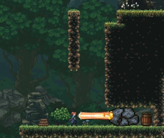 The Legend of Thabor - Rise of the Mages screenshot 3