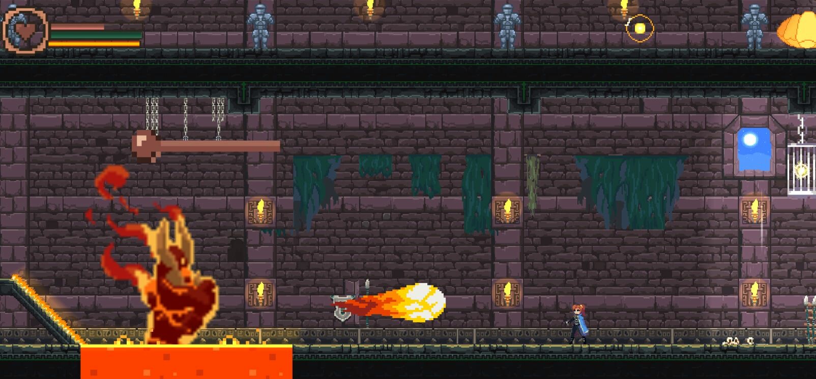 The Legend of Thabor - Rise of the Mages screenshot 5