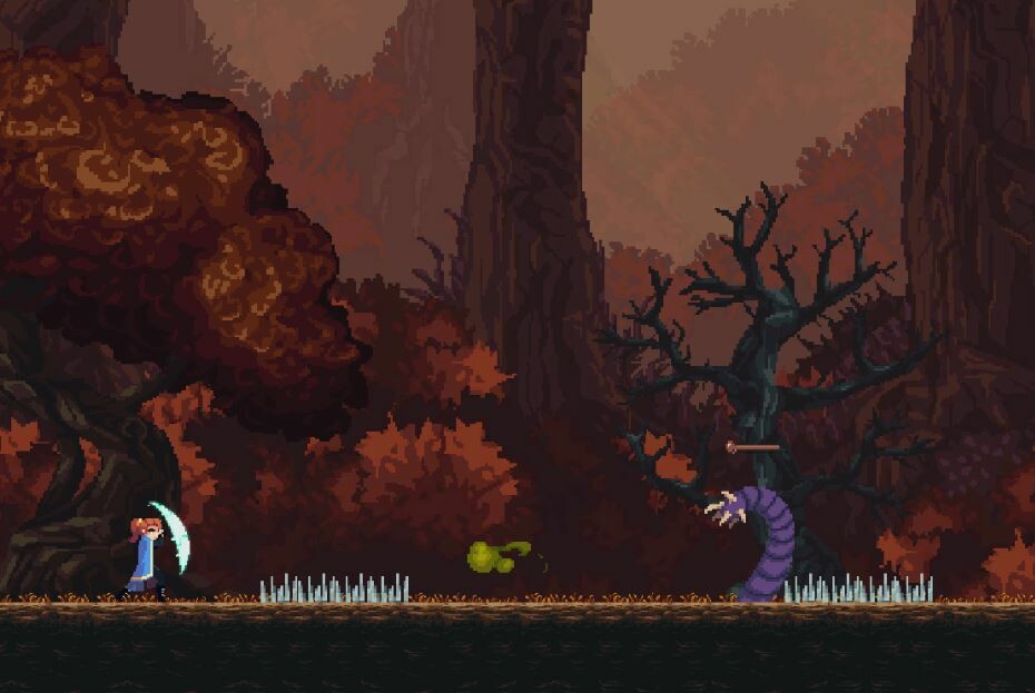 The Legend of Thabor - Rise of the Mages screenshot 2