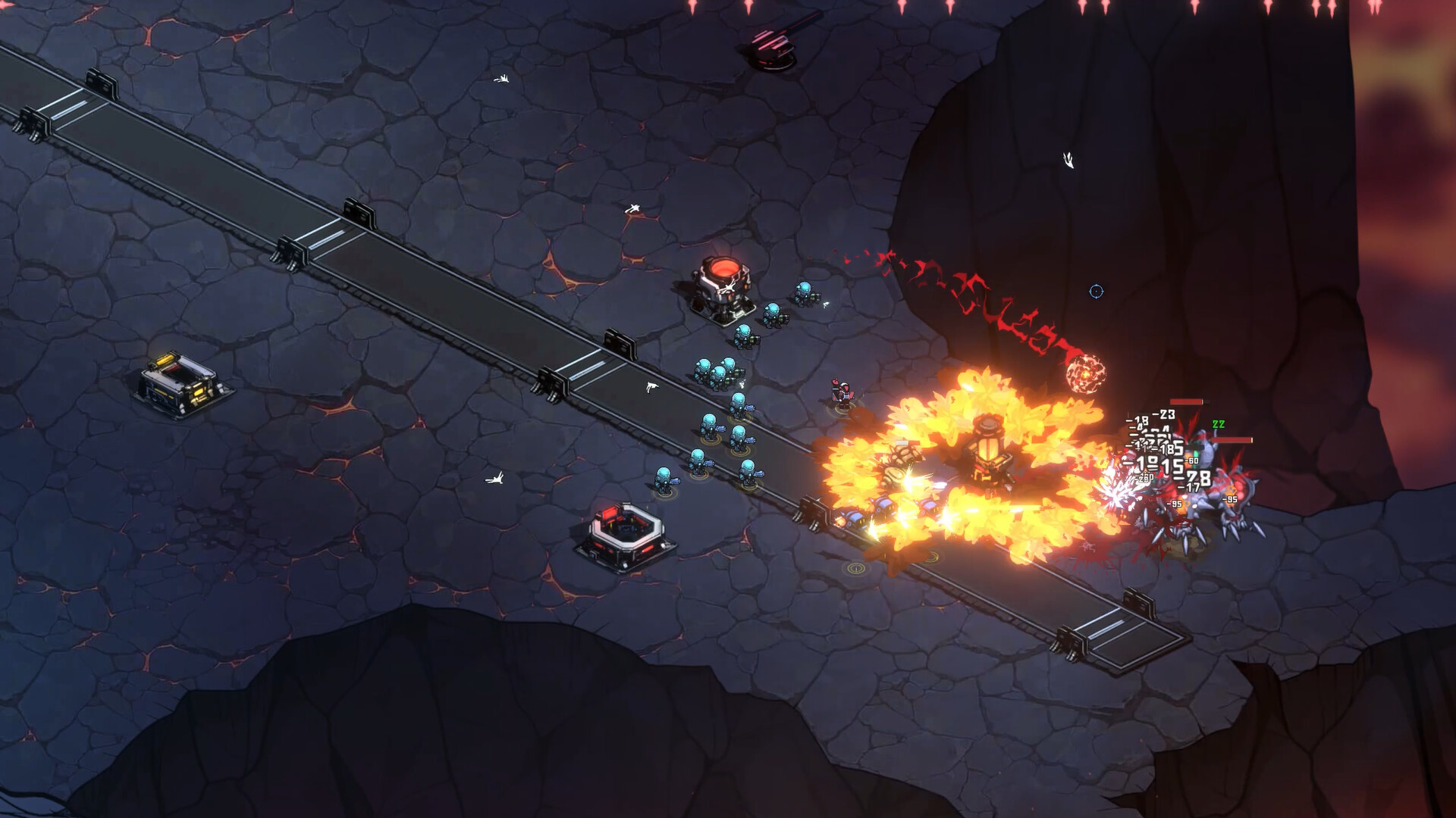 Desperate Place screenshot 2