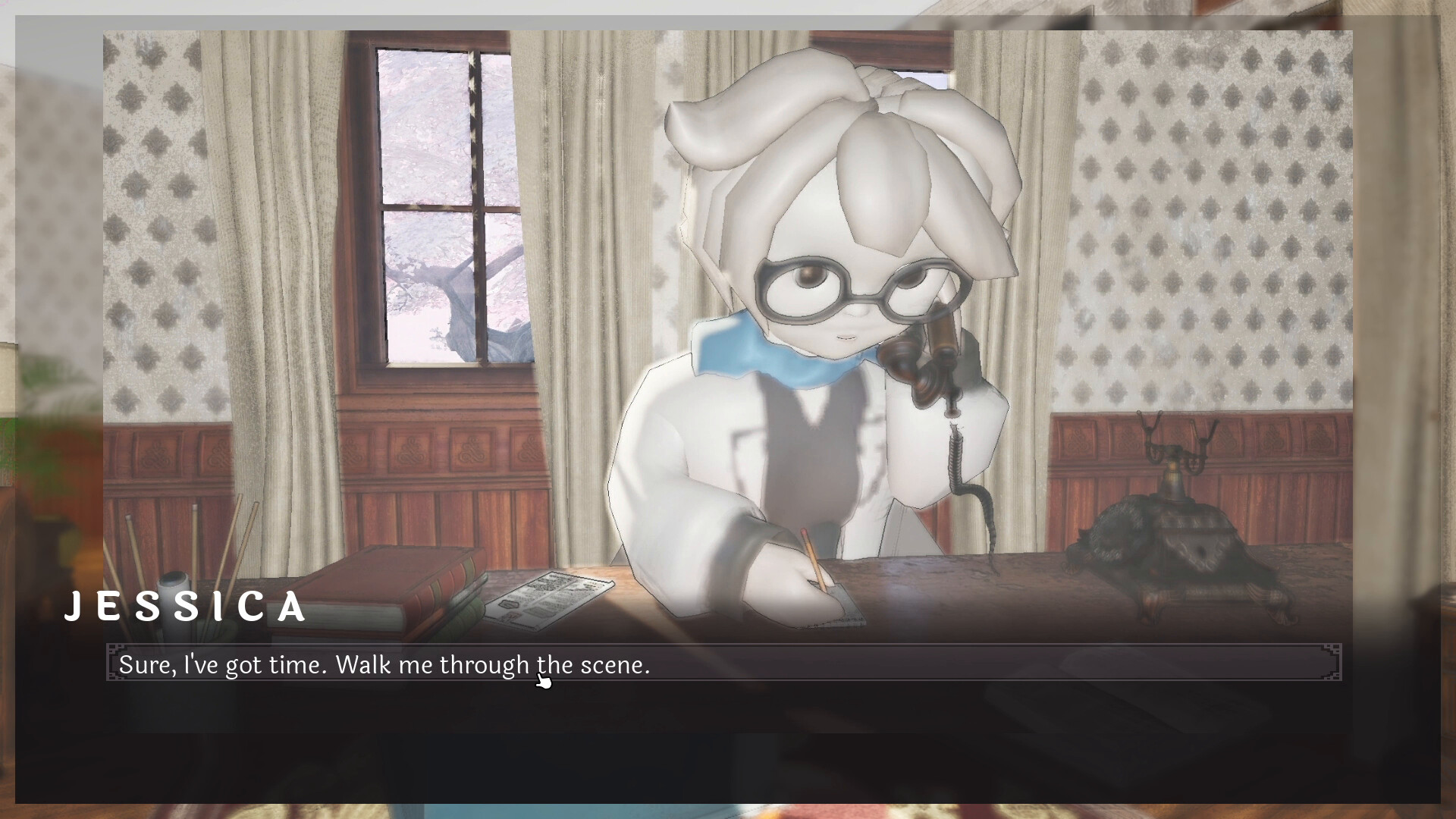 The Final Act screenshot 2