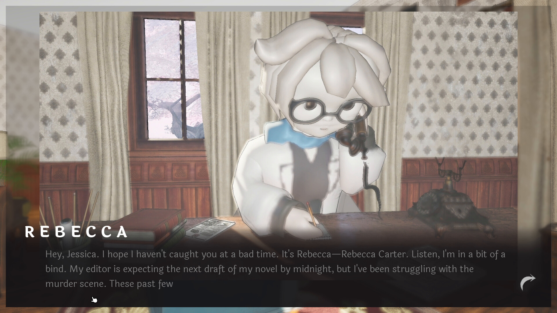 The Final Act screenshot 1