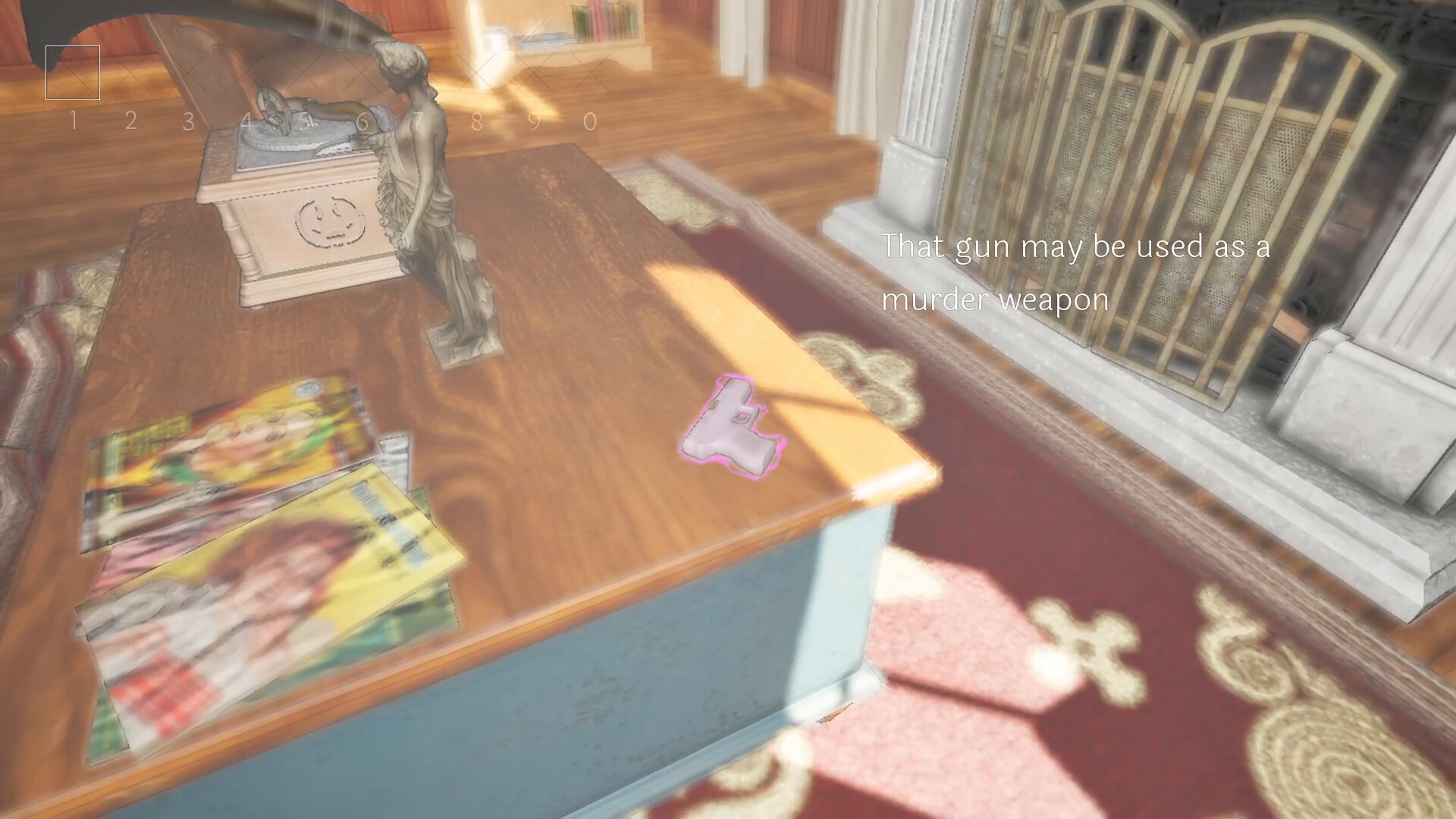 The Final Act screenshot 3