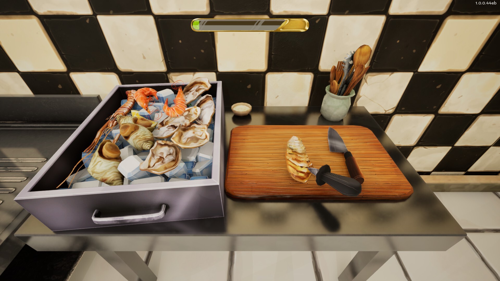 Parisian Bistro Simulator screenshot 12