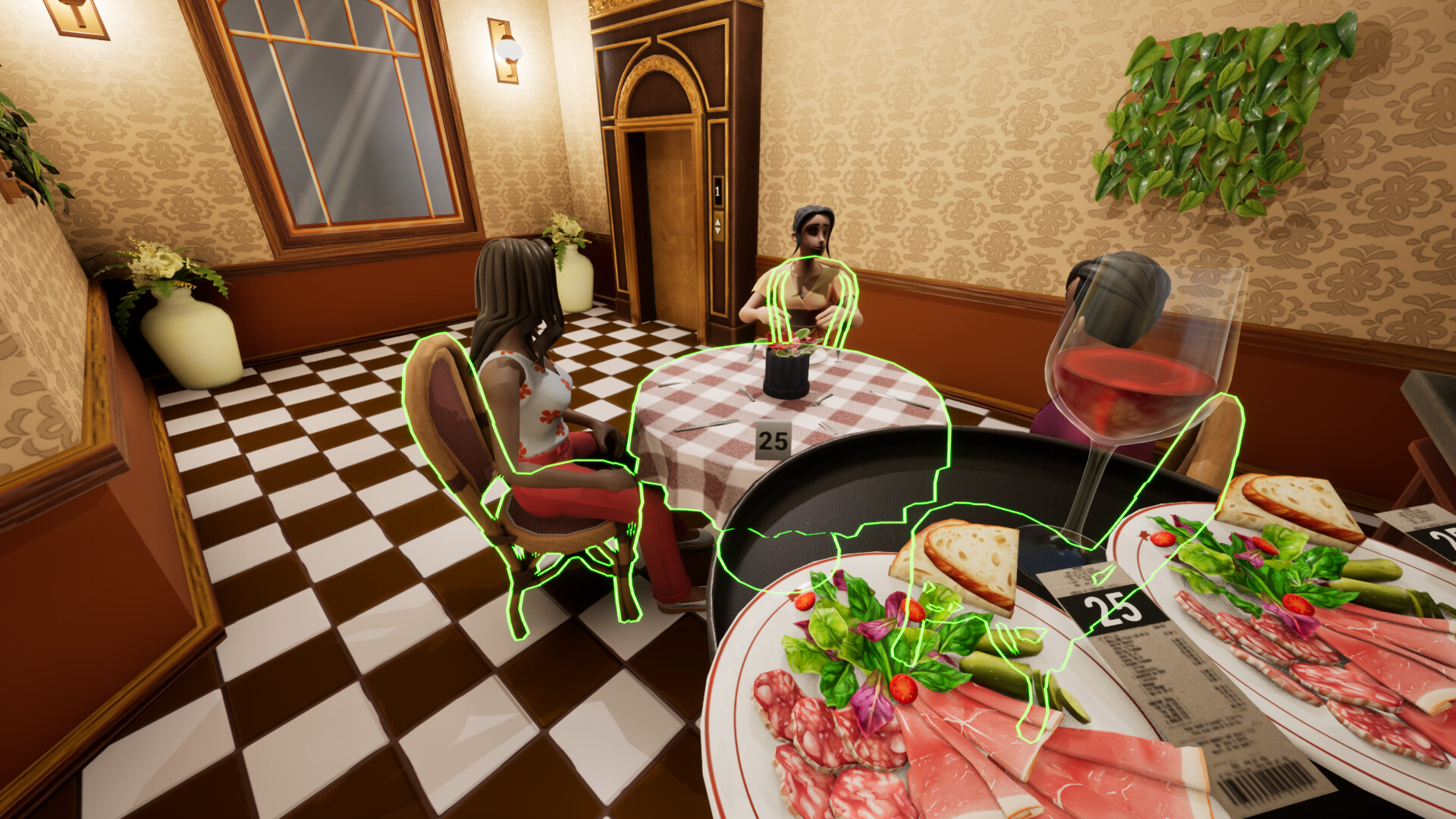 Parisian Bistro Simulator screenshot 15