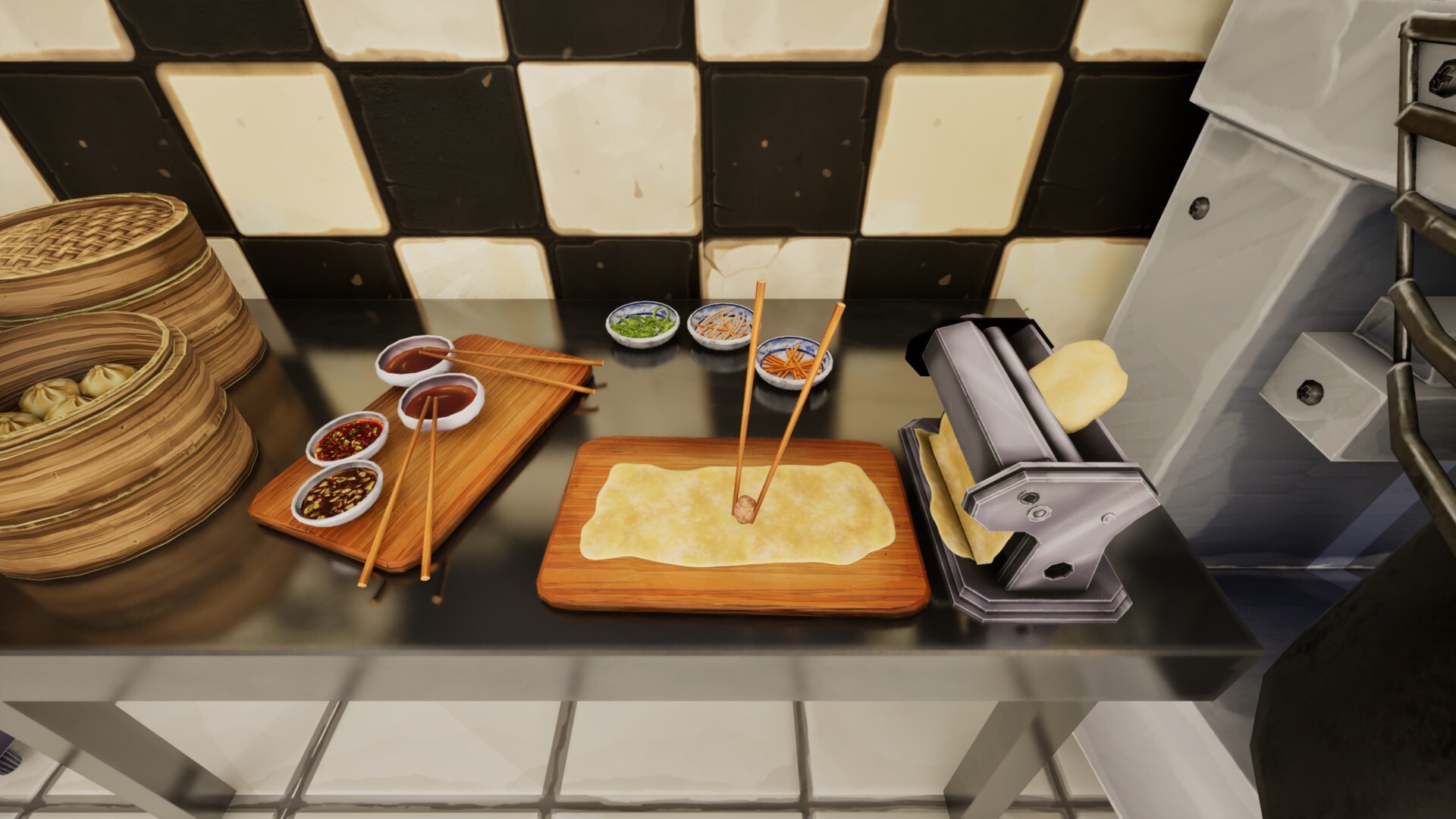 Parisian Bistro Simulator screenshot 2
