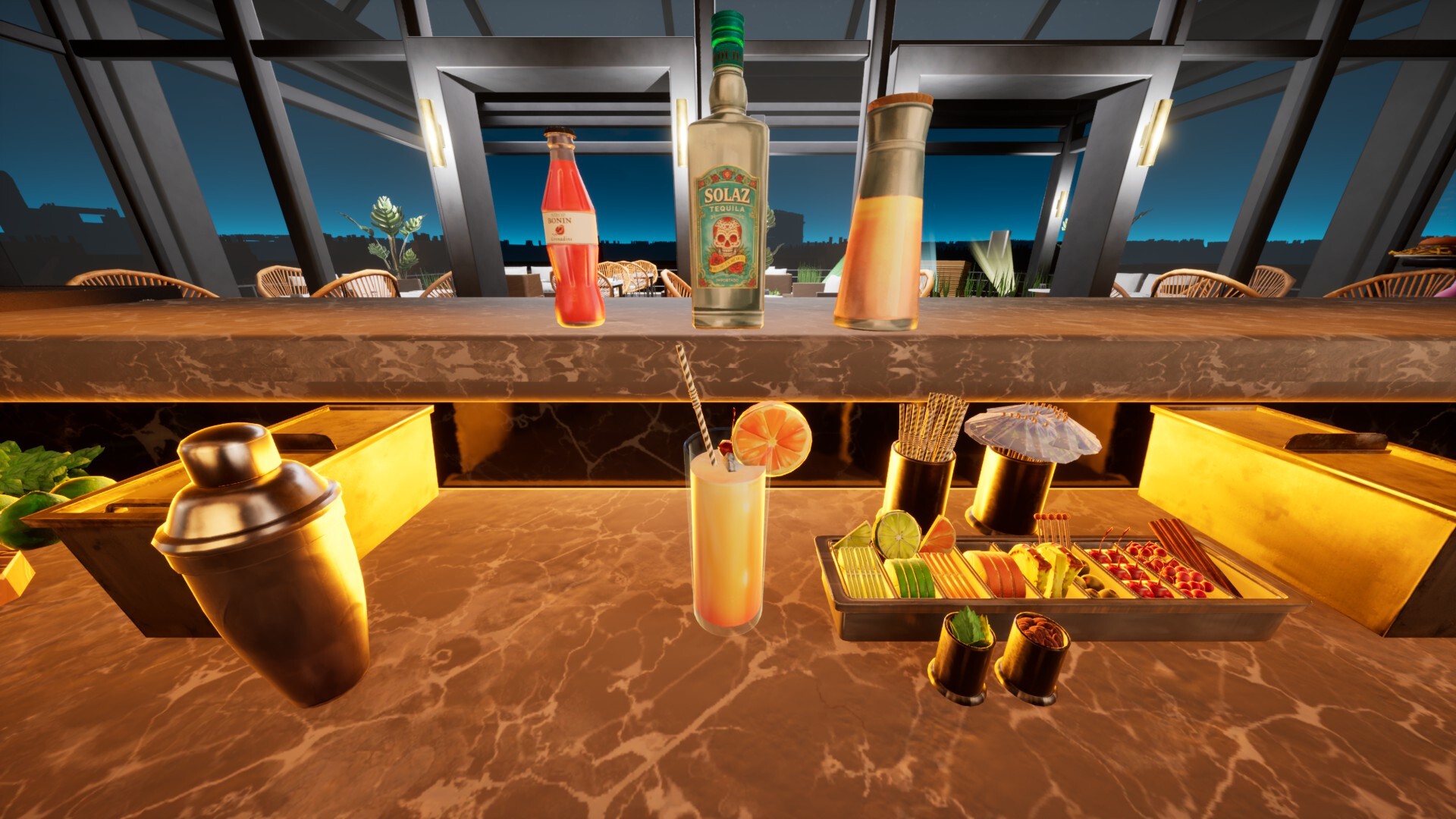 Parisian Bistro Simulator screenshot 5