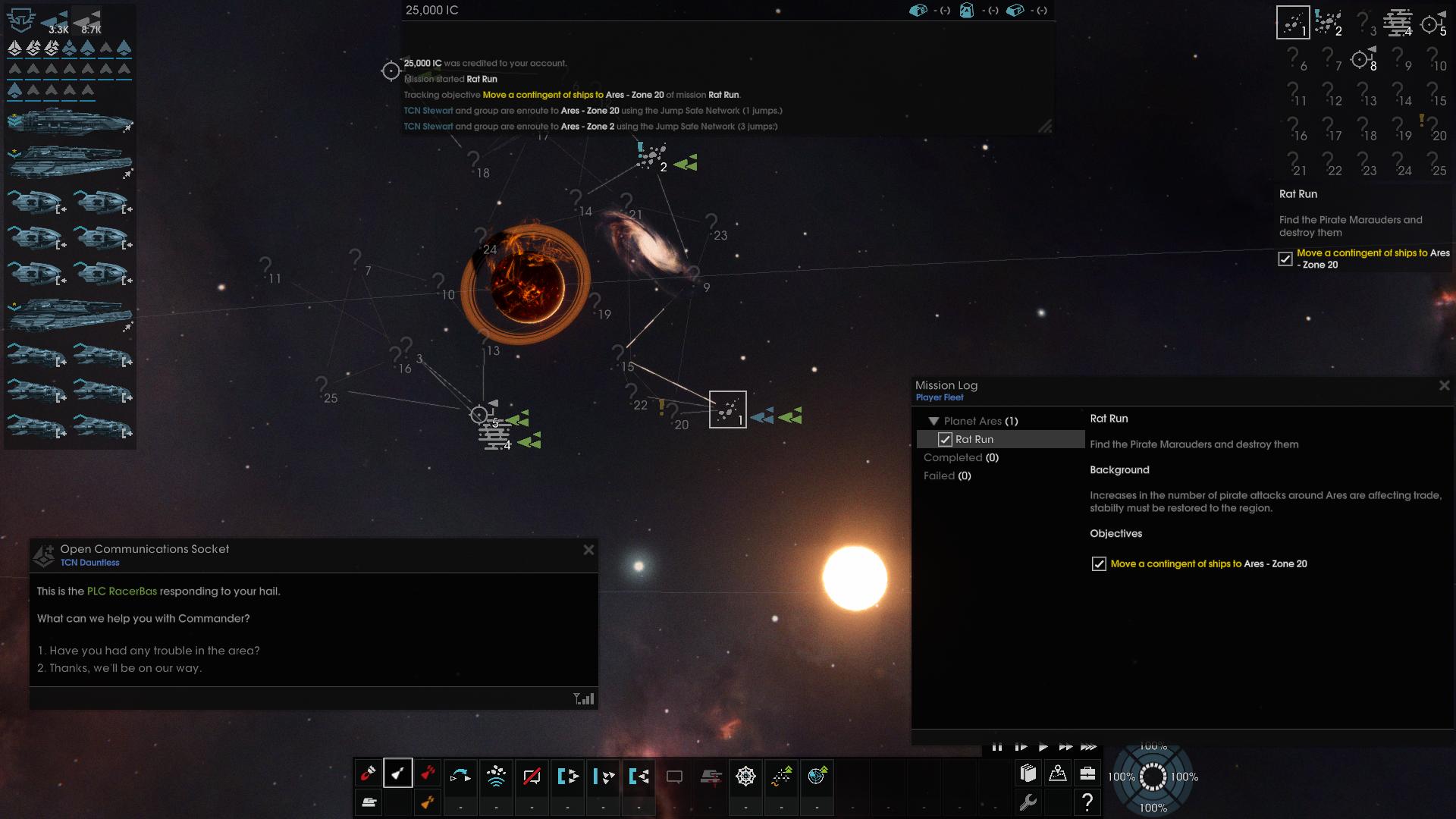 Shallow Space screenshot 3