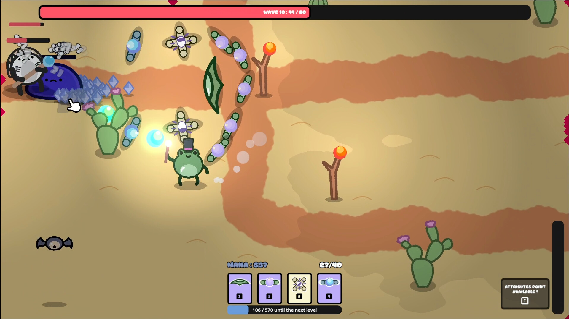 Swamped! screenshot 3