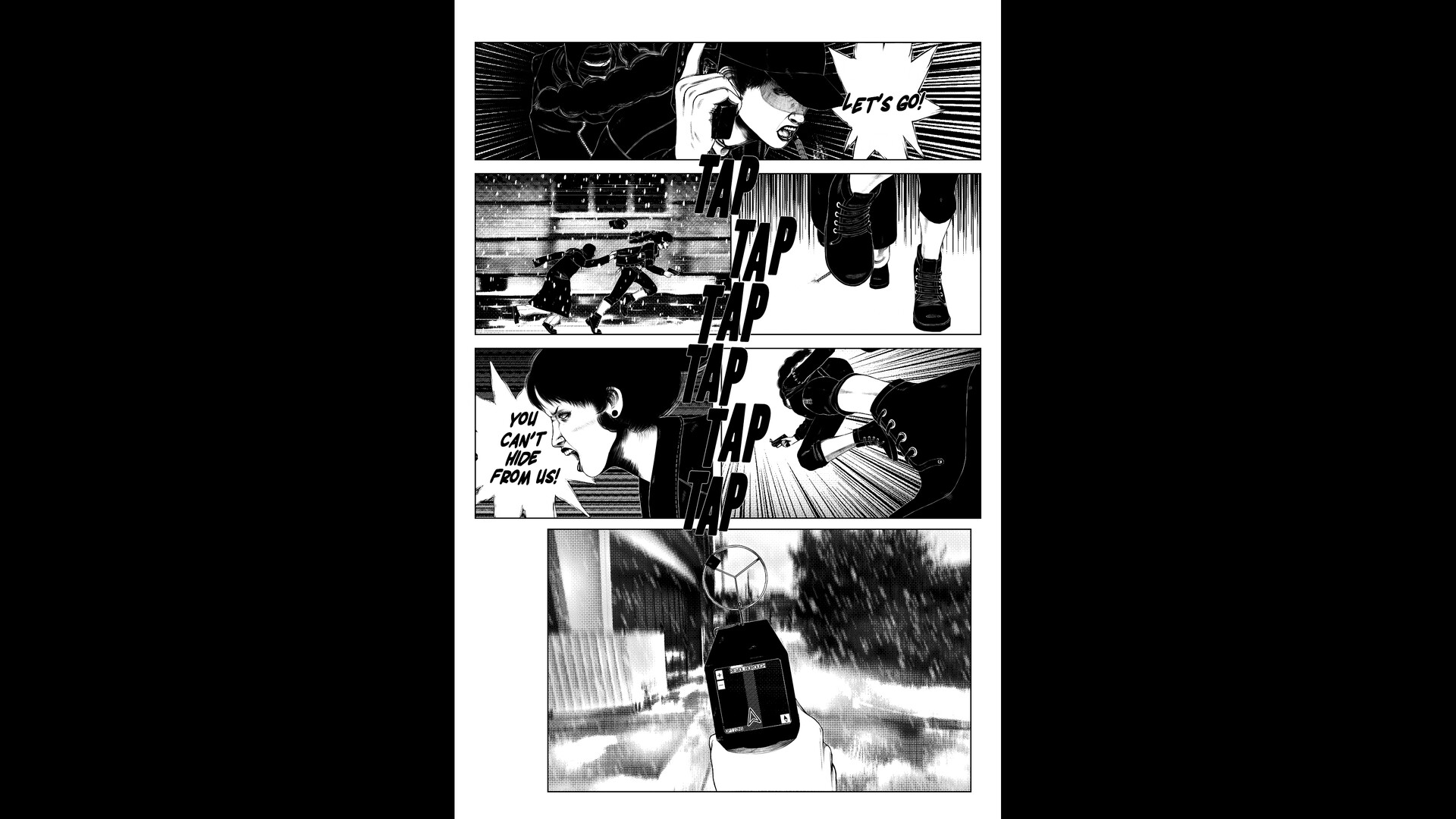 REWOLBOROUGH VOL.1 screenshot 5