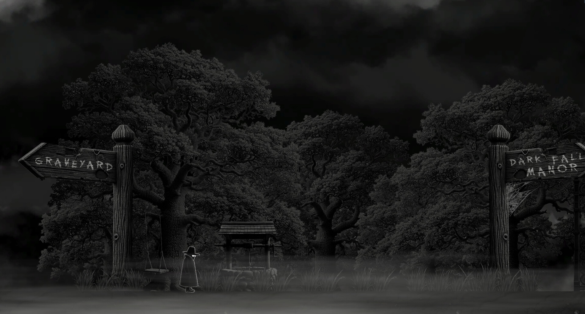 Darkfall Shadows screenshot 6