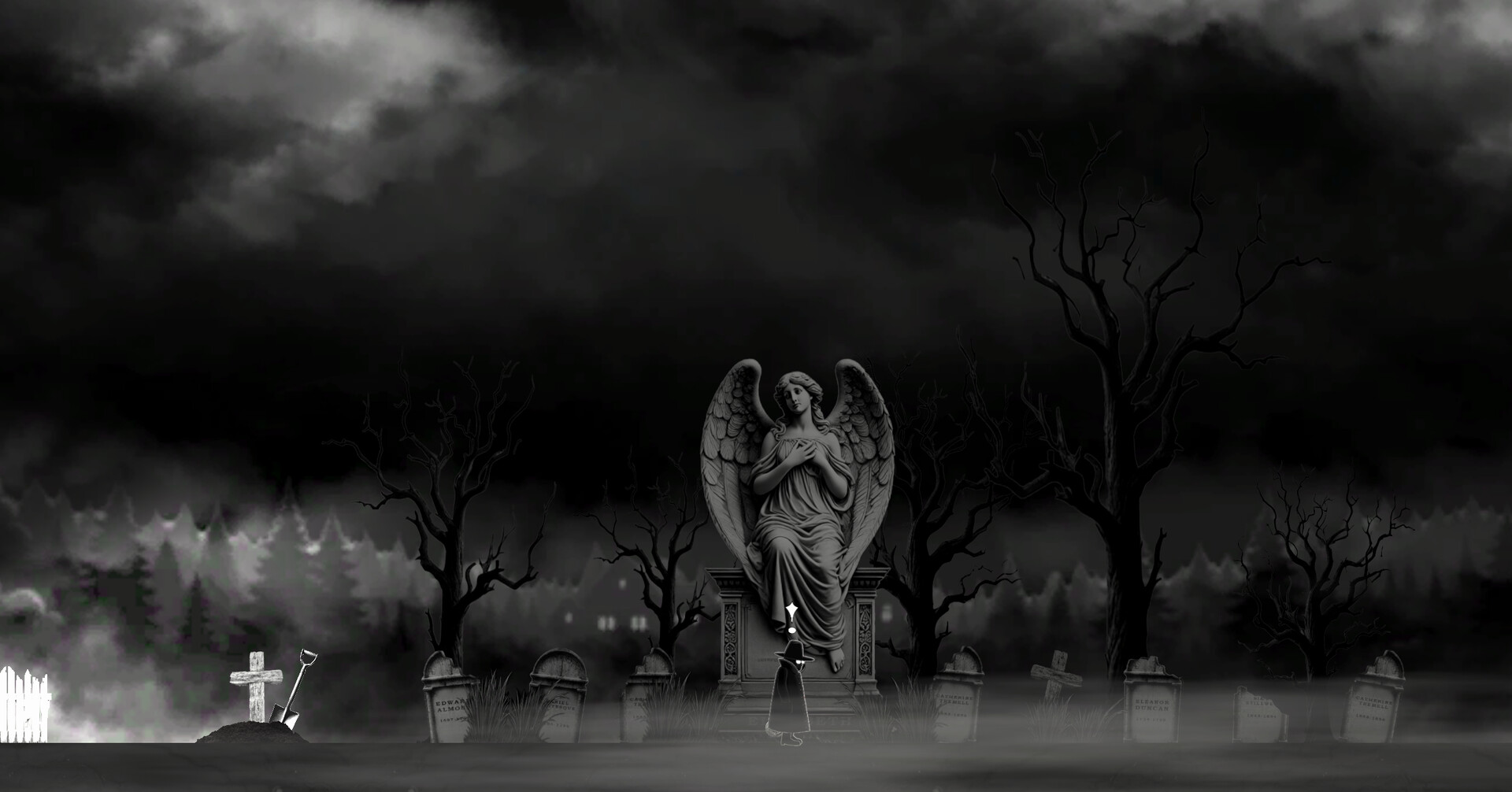 Darkfall Shadows screenshot 3