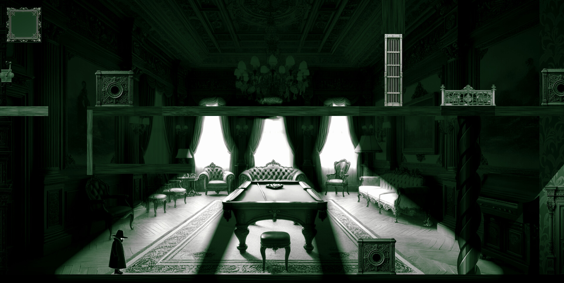 Darkfall Shadows screenshot 5