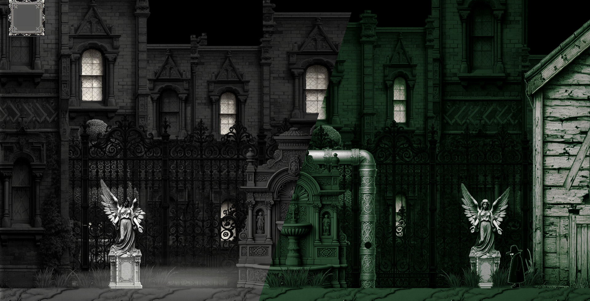 Darkfall Shadows screenshot 2