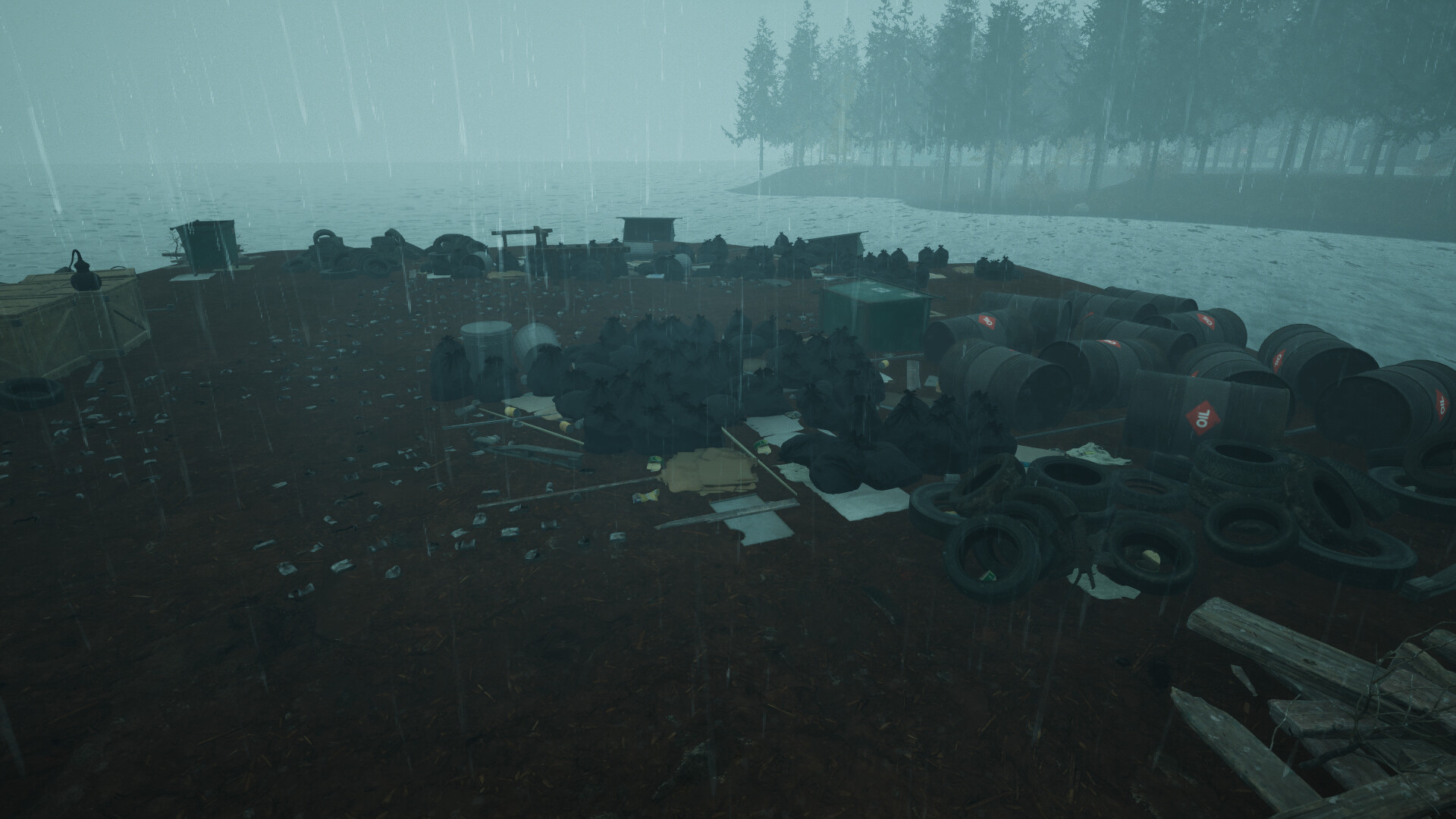 Sammy Jukes: Twin Lakes screenshot 20